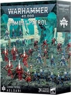 コンバットパトロール： アエルダリ 「ウォーハンマー40000」 (Combat Patrol： Aeldari) [73-462]