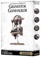 グランドストック ガンホーラー 「ウォーハンマー エイジ・オヴ・シグマー/カラドゥロン オウヴァーロード」 (Grundstok Gunhauler) [84-38]