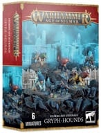 ストームキャスト・エターナル： グリフハウンド 「ウォーハンマー エイジ・オヴ・シグマー」 (Stormcast Eternals： Gryph-hounds) [96-31]