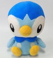 ポッチャマ スーパーDXふんわりやわらかポッチャマぬいぐるみ 「ポケットモンスター ダイヤモンド＆パール」
