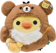 キイロイトリ(チャイロイコグマ) あつめてぬいぐるみ 「リラックマ」