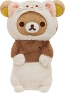リラックマ(フェレット) ぬいぐるみ あなたのちいさなかぞくテーマ 「リラックマ」