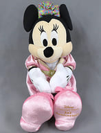 ミニーマウス ぬいぐるみ 「DISNEY FLAGSHIP TOKYO 1周年」 ディズニーストア＆ディズニーフラッグシップ東京限定