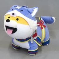 ガルク ぬいぐるみ 「しばんばん×カプコン」 カプコン限定