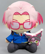 七ツ森実×クロミ ぬいぐるみ 「ときめきメモリアル Girl’s Side 4th Heart×サンリオキャラクターズ」