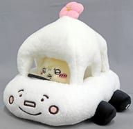 トコトコトコ ラッコのドライブぬいぐるみセット 「ちいかわ なんか小さくてかわいいやつ」