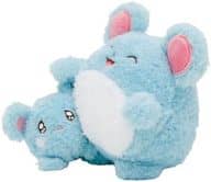 なきべそルリリ＆マリル ぶるぶる…むぎゅ!ぬいぐるみ 「ポケットモンスター」
