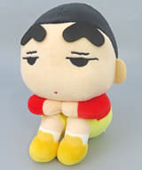 野原しんのすけ もふぐっと まちぼうけぬいぐるみ～しんちゃんとかざまくん～ 「クレヨンしんちゃん」