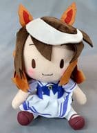 シンボリルドルフ ふわぷち ぬいぐるみ Vol.3(EX) 「ウマ娘 プリティーダービー」