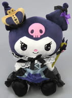 クロミ ぬいぐるみ 「サンリオ当りくじ 20thアニバーサリー クロミ当りくじ」 ラストスペシャル賞