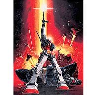 ラスト シューティング 「機動戦士ガンダム」 ジグソーパズル 500ピース [45-047]