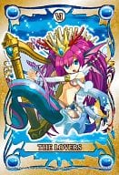 恋人(大海の歌姫・セイレーン) ｢パズル＆ドラゴンズ｣ パズドラ・タロット ジグソーパズル 99ピース [99-310]