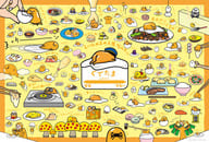 ぐでたま いっぱい大集合 「ハローキティ」 ジグソーパズル 1000ピース [31-460]