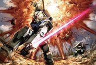 最初の実戦 「機動戦士ガンダム」 ジグソーパズル 108マイクロピース(缶入り) [M108-183]