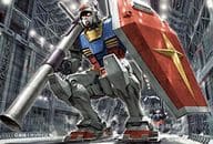 出撃の時間 「機動戦士ガンダム」 ジグソーパズル 108マイクロピース(缶入り) [M108-187]