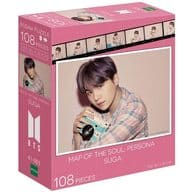 MAP OF THE SOUL： PERSONA-SUGA(シュガ) 「BTS(防弾少年団) MAP OF THE SOUL： PERSONA」 ジグソーパズル 108ピース[41-003]