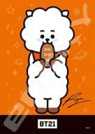 RJ(ジン) 「BT21」 ジグソーパズル 208ピース [208-059]