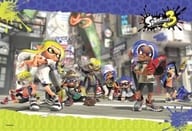 バンカラ街 「スプラトゥーン3」 ジグソーパズル 300ピース [300-3013]