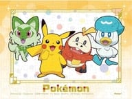 ピカチュウ・ニャオハ・ホゲータ・クワッス 「ポケットモンスター」 まめパズル ジグソーパズル 150ピース [MA-83]