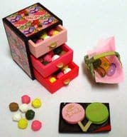 7.お菓子の玉手箱 「ぷちサンプルシリーズ 京都に恋してる」