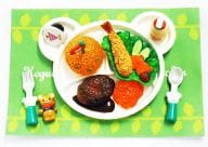 キッズプレートセット 「ミニコレ こぐまキッチン」