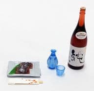 〆張鶴 純 「酒蔵紀行 二杯目」