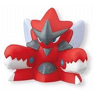 メガハッサム 「ポケモンキッズXY 圧倒!メガレックウザ編」 