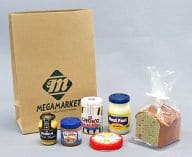 7.ライ麦パンで朝ごはんセット 「ミニコレ 輸入マーケット」