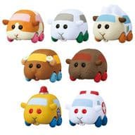 全7種セット 「PUI PUI モルカー コロコロフレンズ」
