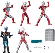 全6種セット 「超動αウルトラマン5」