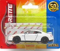 日産 スカイラインGT-R ホワイト 「マジョレットミニカー」