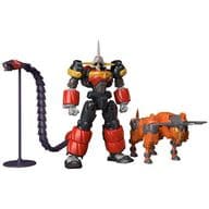 スーパーミニプラ GEAR戦士電童 凰牙＆データウェポンセット