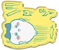 2.ハチワレ(シュッ) 「ちいかわ キャラマグネッツ4」