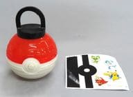 光るモンスターボールちょうちん 「ポケモンなつまつり 第1弾」 ハッピーセット
