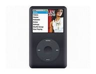 iPod classic 160GB (ブラック) [MB150J/A]