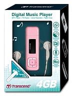 MP3プレイヤー T.sonic330 4GB (ピンク)