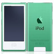 iPod nano 16GB (2012/グリーン)[MD478J/A]