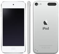 iPod touch 32GB (ホワイト＆シルバー) [整備済製品]  [FD720J/A]