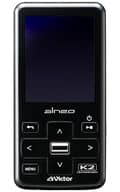 デジタルオーディオプレーヤー ALNEO 8GB (ブラック) [XA-V80-B]