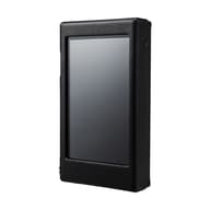 武蔵野レーベル Premium Leather Case For Fiio X5 3rd Generation (ブラック) [CP-FIIOX53LCP/B]