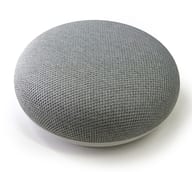 Google スマートスピーカー Google Home Mini (チョーク) [GA00210-JP]