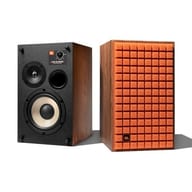 JBL ブックシェルフスピーカー L52 Classic ペア (オレンジ) [JBLL52CLASSICORG]