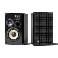 JBL ブックシェルフスピーカー L52 Classic ペア (グロスブラック) [JBLL52CLASSICBG]