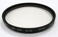 紫外線カットフィルター 67mm 67 S MC UV [SL-39]