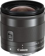 Canon 超広角レンズ EF-M11-22mm F4-5.6 IS STM [EF-M11-22ISSTM]