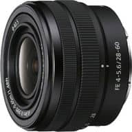 ソニー 標準ズームレンズ FE 28-60mm F4-5.6 [SEL2860]