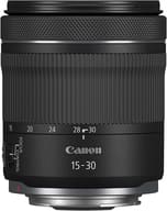 Canon 広角ズームレンズ RF15-30mm F4.5-6.3 IS STM (キヤノン/RFマウント) [RF15-30ISSTM]