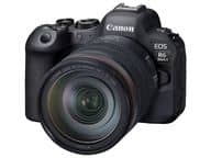 Canon ミラーレス一眼カメラ EOS R6 Mark II RF24-105L IS USM レンズキット [5666C010]