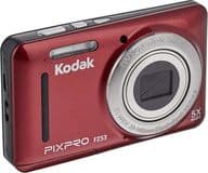 Kodak コンパクトデジタルカメラ PIXPRO FZ53 (レッド)