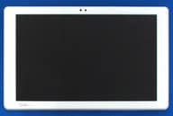 au 10インチタブレット Qua tab PZ (ホワイト) [LGT32SWA]